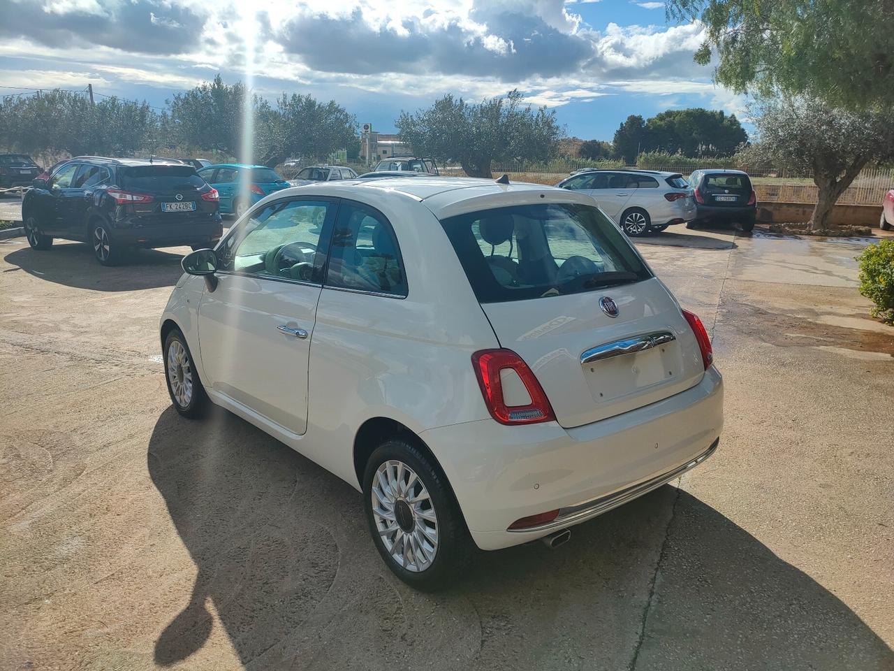 Fiat 500 1.3 Multijet 95 CV Lounge