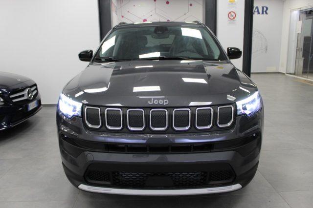 JEEP Compass 1.6 Multijet II 2WD Limited-KM0