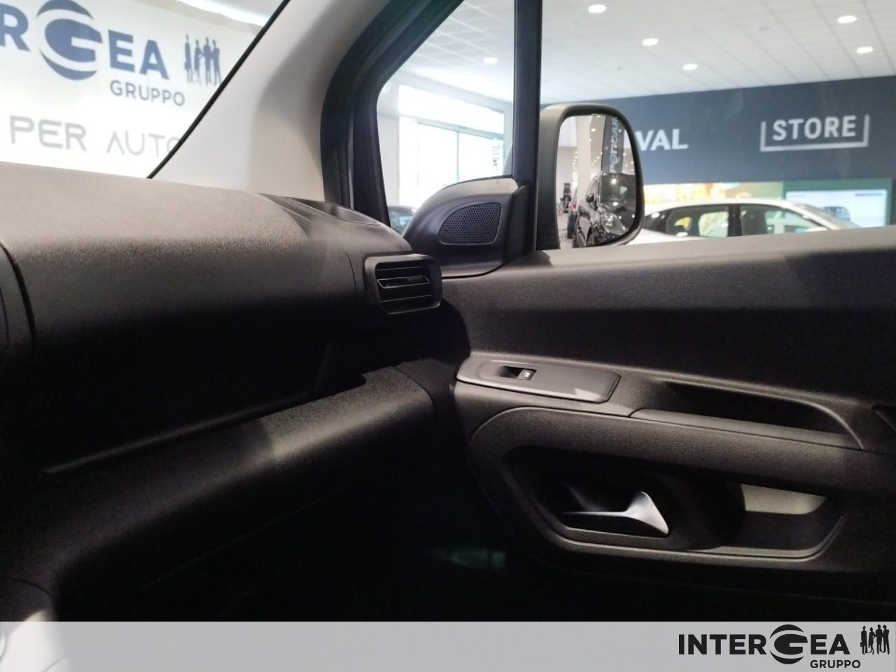 PEUGEOT Partner 1.5 bluehdi 100cv S&S L1