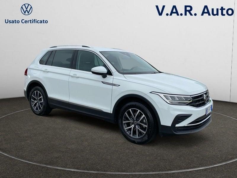 Volkswagen Tiguan 2.0 TDI SCR 110KW Life DSG