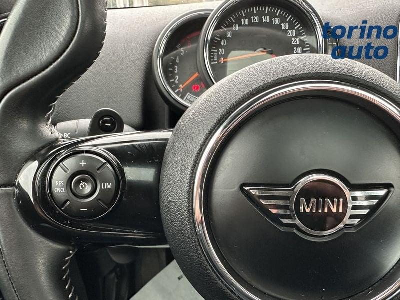 MINI Mini Countryman F60 Mini 2.0 Cooper SD Hype Countryman Automatica