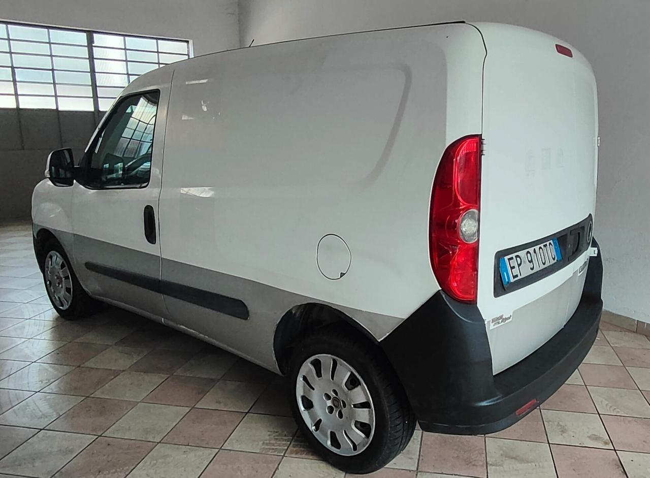 Fiat Doblo Doblò 2.0 MJT 16V Emotion