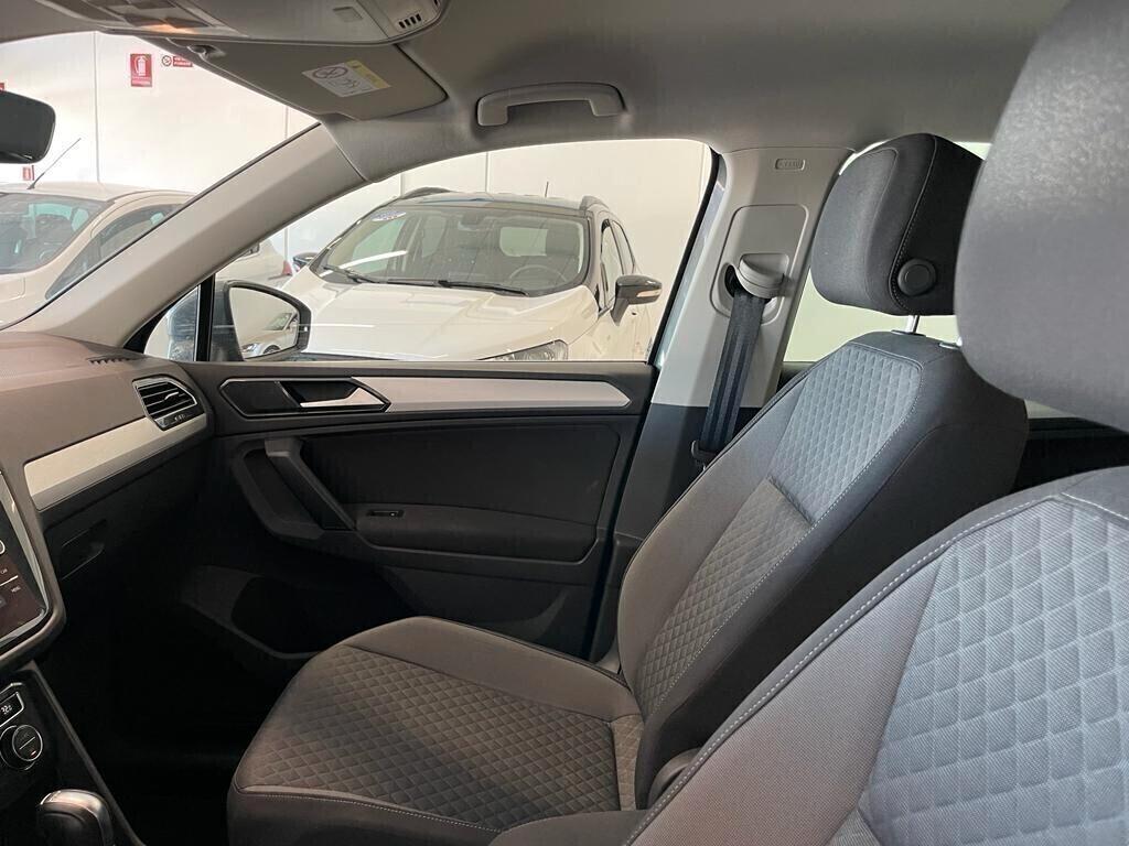Volkswagen Tiguan BUSINESS 2.0 TDI DSG 4MOTION
