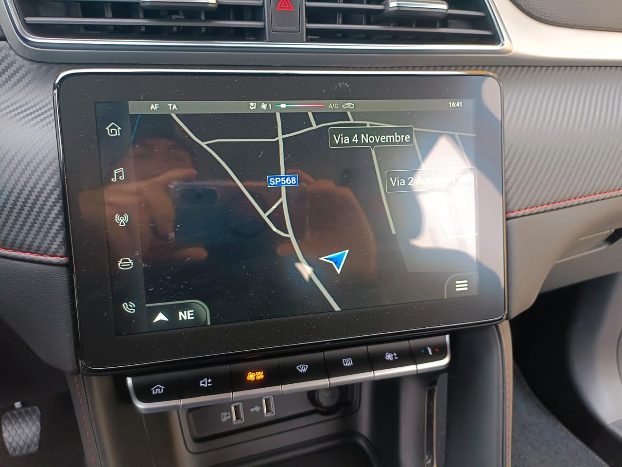 ZS 1.5 VTi-TECH LUXURY GPL