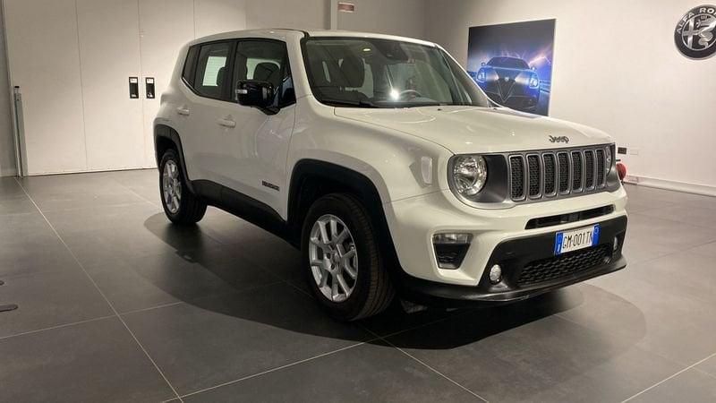 Jeep Renegade 1.0 T3 Limited