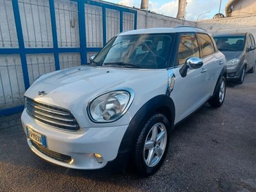 Mini Countryman 1.6 D 2014 UNICO PROPRIETARIO