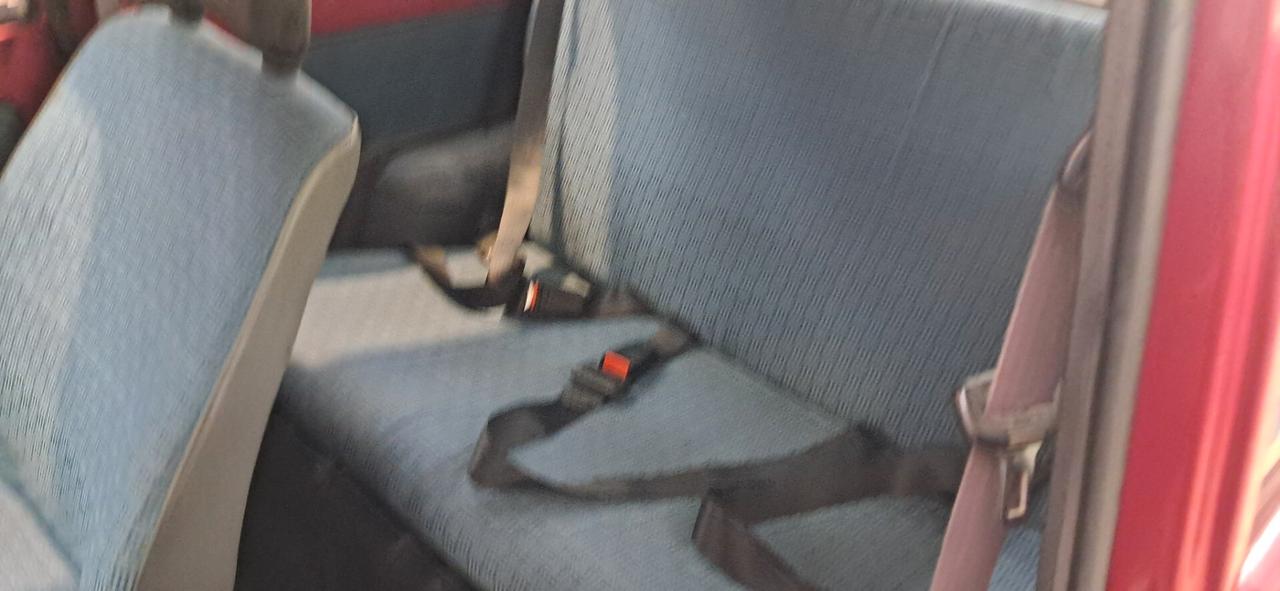 Fiat Panda 1100 i.e. cat 4x4 Country Club