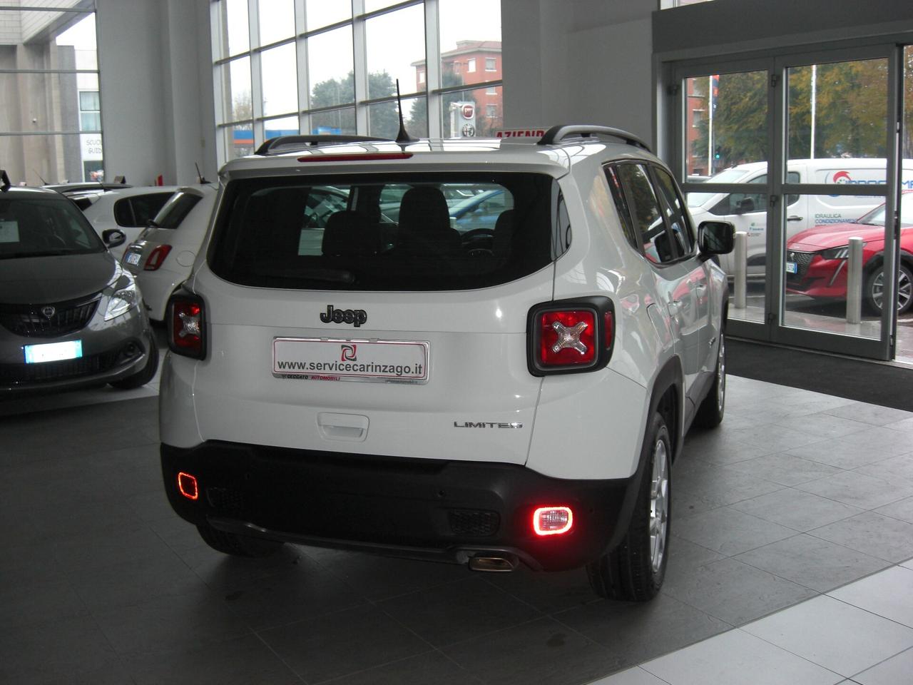 Jeep Renegade 1.0 T3 Limited