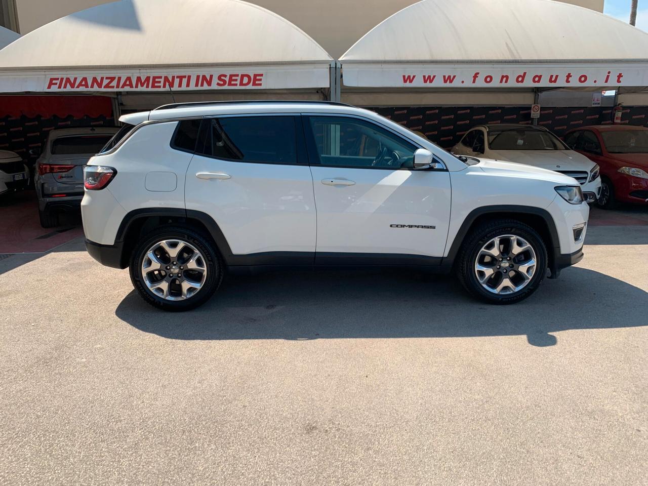Jeep Compass 1.6 Multijet II 2WD Limited