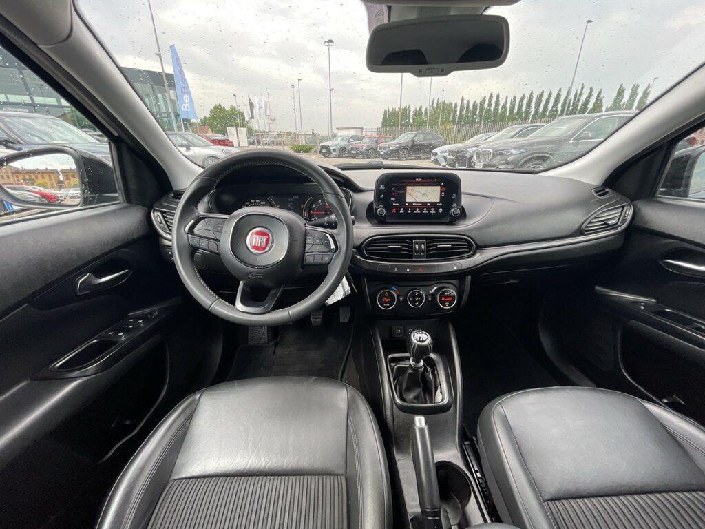 Fiat Tipo Station Wagon 1.4 T-Jet S-Design