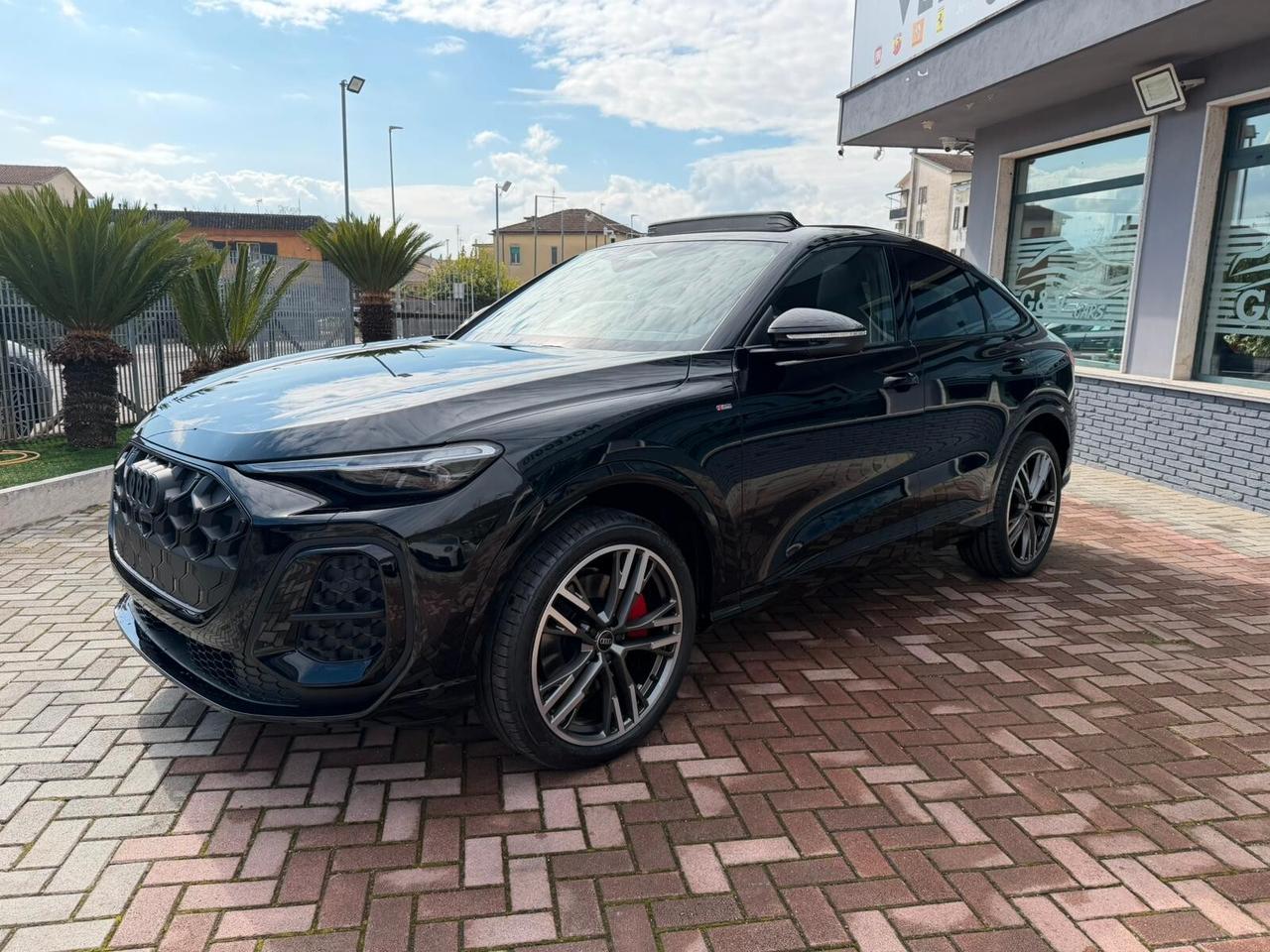 Audi Q5 SPORTBACK 2.0 TDI 204 CV S LINE *TETTO*3 SCHERMI*