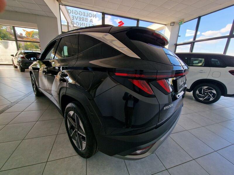Hyundai Tucson Hybrid 1.6 HEV 2wd 239cv Business Auto