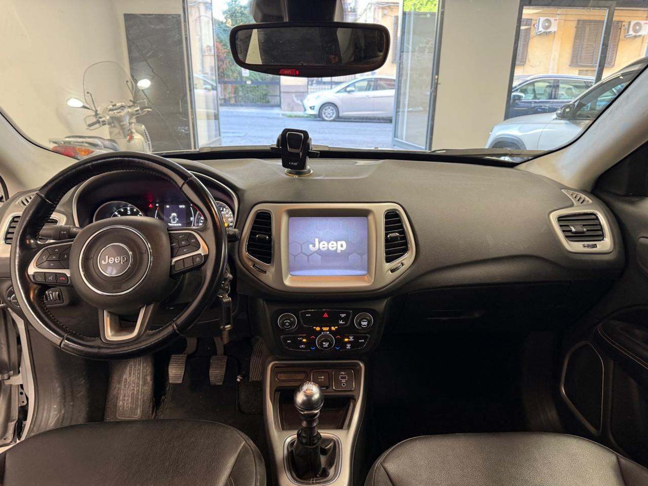 Jeep Compass 1.6 Multijet II 2WD Longitude