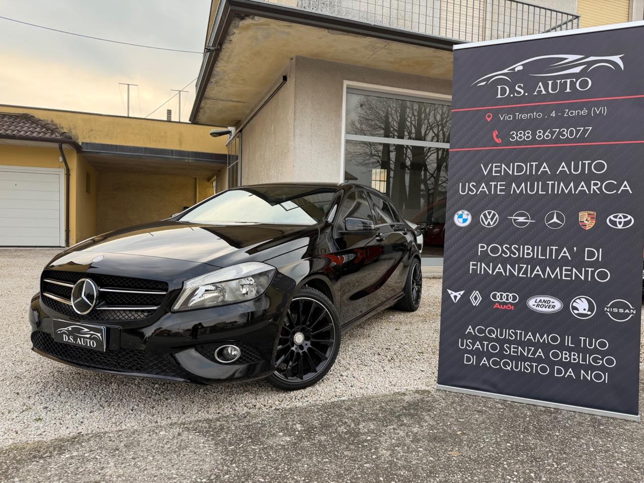 Mercedes-benz A 180 CDI Sport