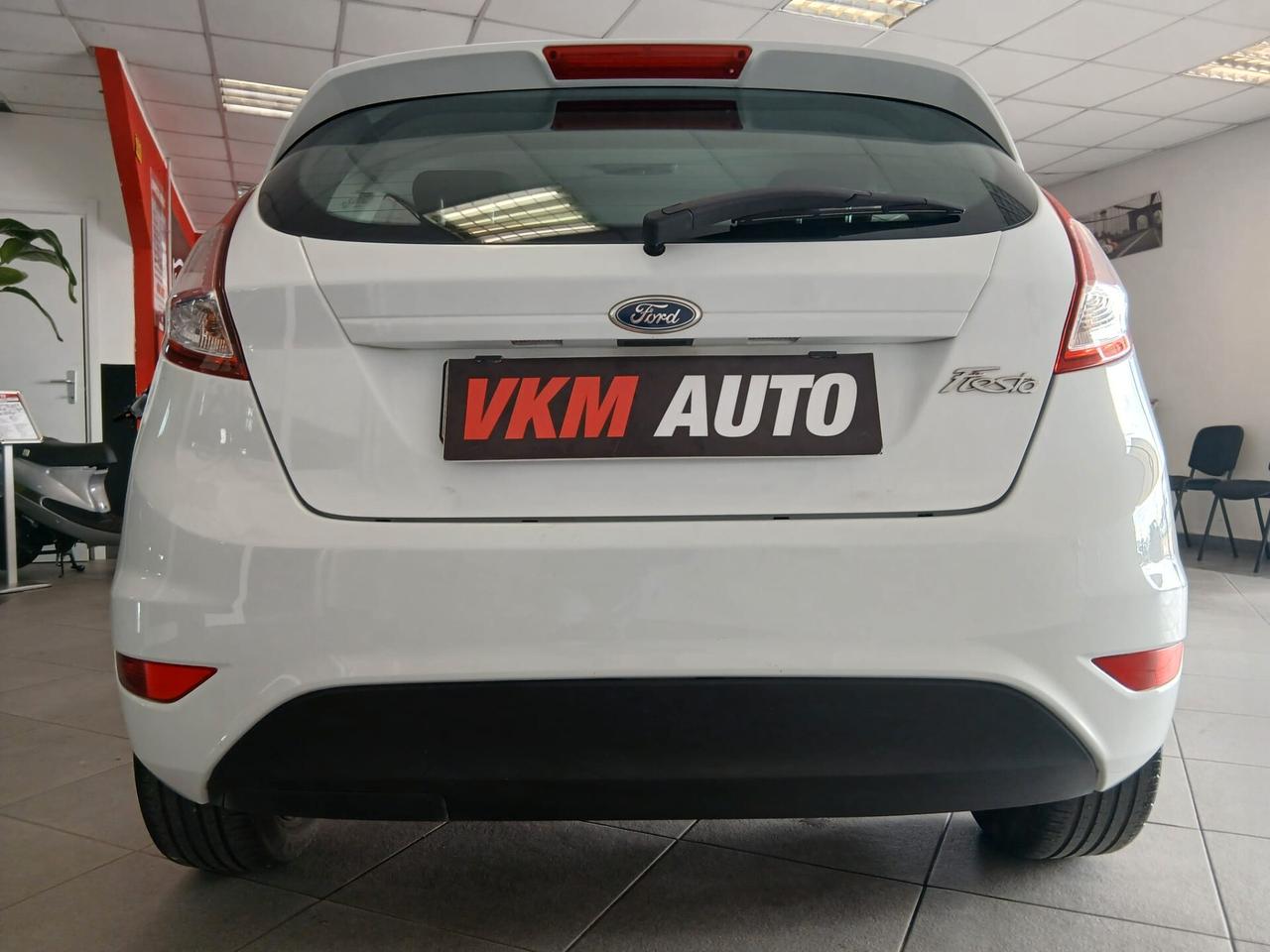 Ford Fiesta 1.2 BENZINA 60 CV - UNICO PROPRIETARIO