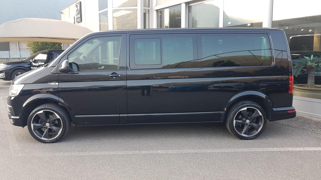 Volkswagen Caravelle 2.0 TDI 150CV 4 Motion PL Comfortline