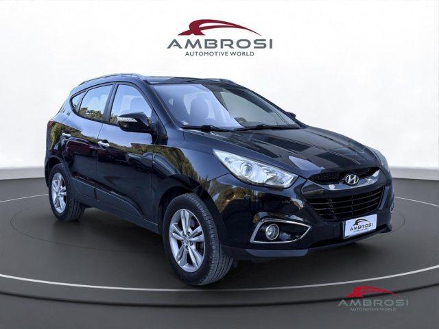 HYUNDAI iX35 1.7 CRDi 2WD Comfort - PER OPERATORI DEL SETTORE