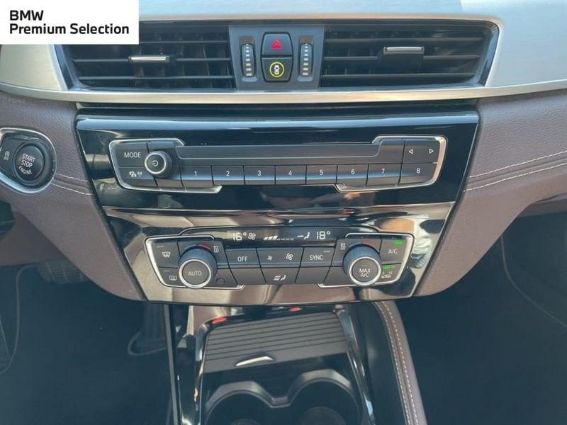 BMW X1 XDRIVE18D XLINE AUTO