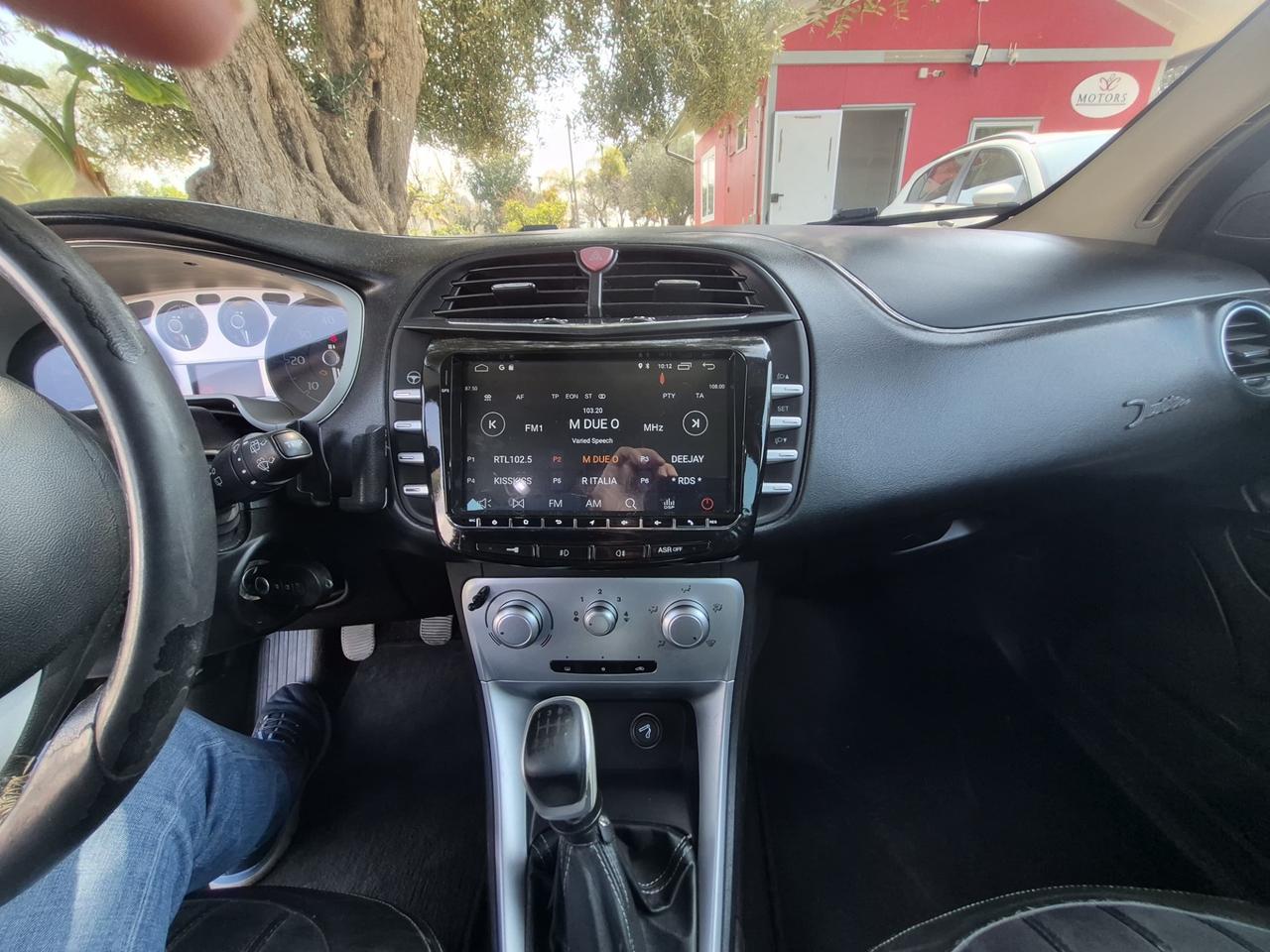 Lancia Delta 1.6 MJT DPF Platino