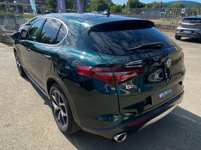 ALFA ROMEO Stelvio *PROMO* 2.2 Turbodiesel 190 CV AT8 Q4 Business