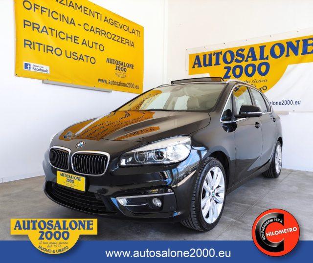 BMW 218 d Active Tourer Business Sport TETTO/INTERNI PELLE