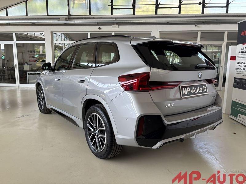 BMW X1 sDrive 18i MSport DCT