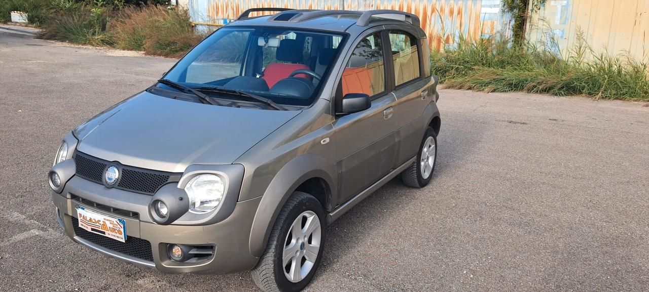 Fiat Panda 1.3 MJT 4x4 Cross