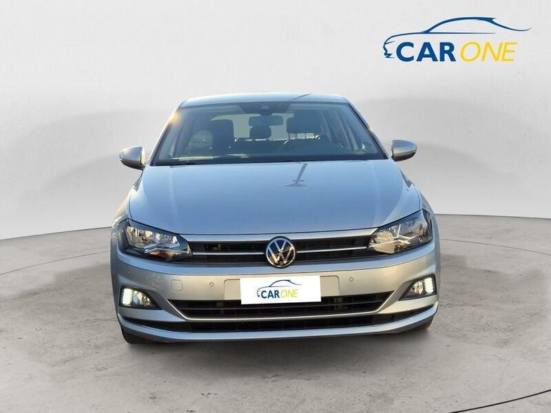 Volkswagen Polo 1.0 TGI Highline