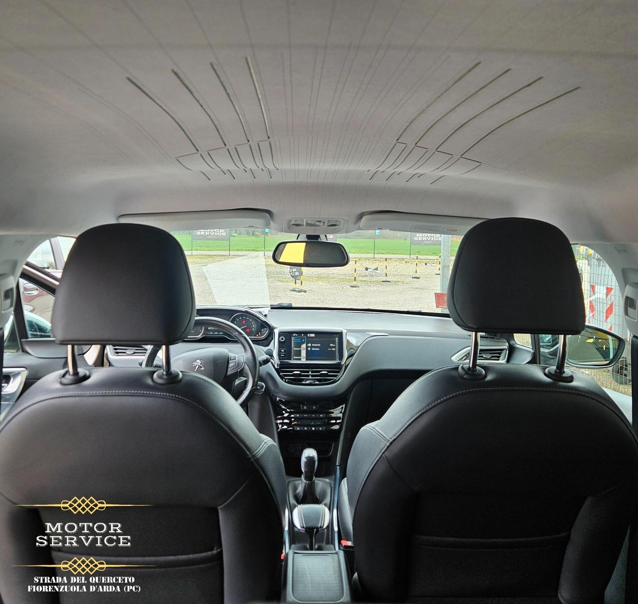 Peugeot 2008 BENZ Allure PREZZO REALE E FINALE