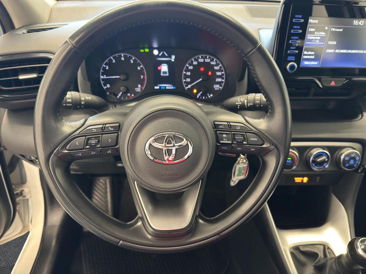 Toyota Yaris 1.0 Active