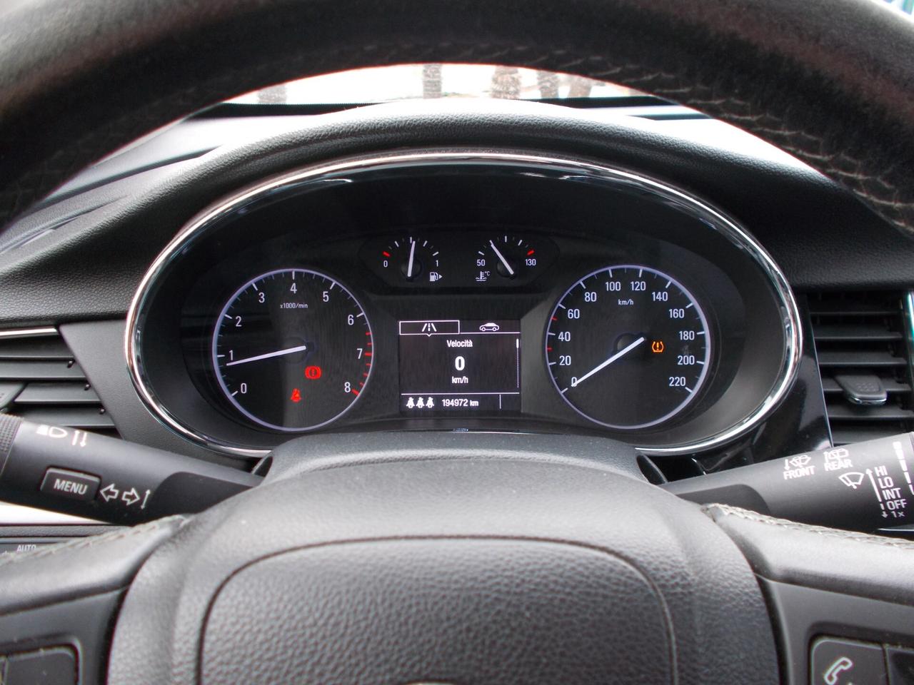 Opel Mokka X 1.4 Turbo GPL Tech 140CV 4x2 Innovation