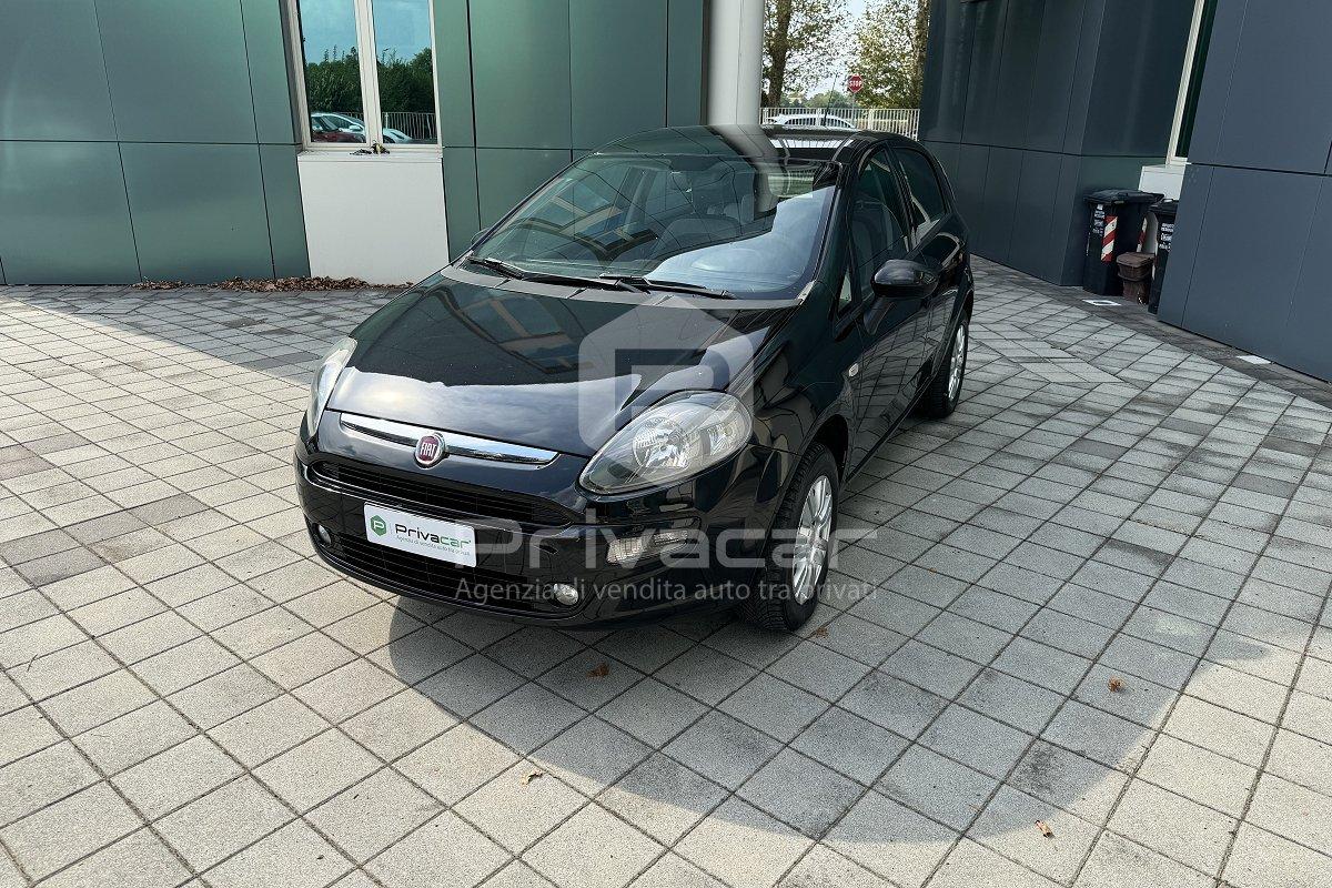 FIAT Punto Evo 1.4 5 porte Active Natural Power