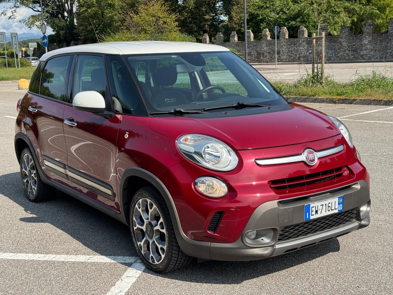 Fiat 500L 1.3 Multijet 85 CV Trekking OK NEOPATENTATI