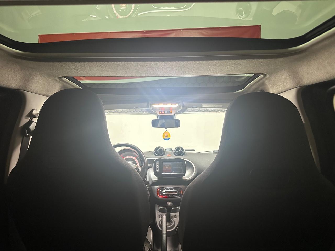 Smart ForFour 70 1.0 twinamic Passion
