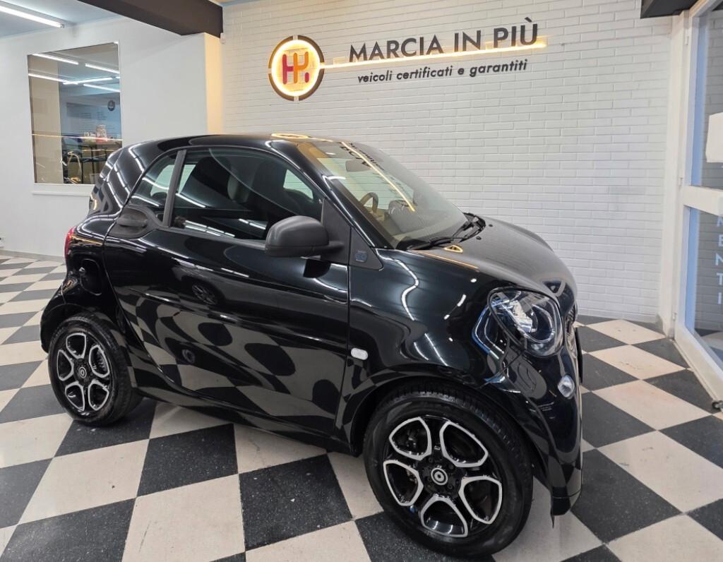 Smart ForTwo EQ Passion TETTO PANORAMICO