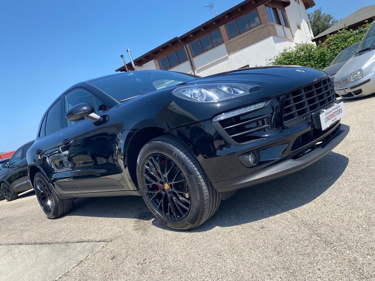 Porsche Macan 3.0d S 250cv pdk my16