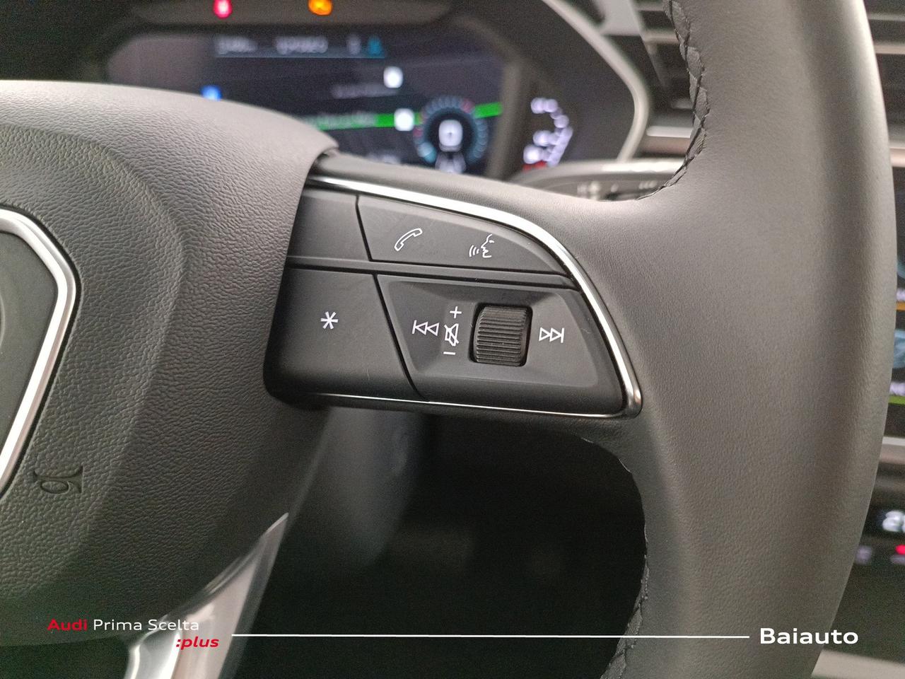 Audi Q3 35 1.5 tfsi evo2 business advanced s tronic
