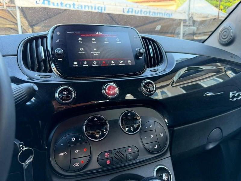 FIAT 500 500 1.0 hybrid 70cv