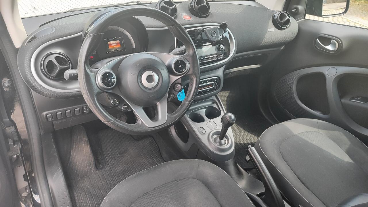 Smart ForTwo 70 1.0 twinamic Prime