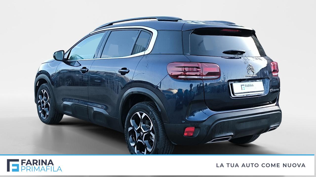 CITROEN C5 Aircross 1.2 hybrid Plus 136cv e-dcs6