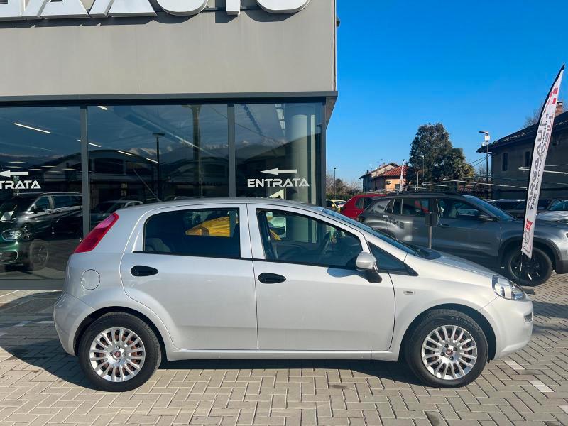 Fiat Punto 5 Porte Punto 5p 1.2 Street E6