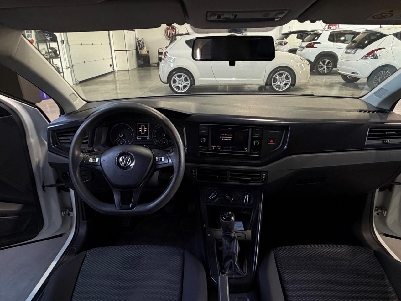 Volkswagen Polo 1.6 TDI 5p. Comfortline BlueMotion Technology
