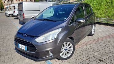 Ford B-Max 1.5 TDCi-6B-NAVI-UNICO PROP-3 REVISIONI