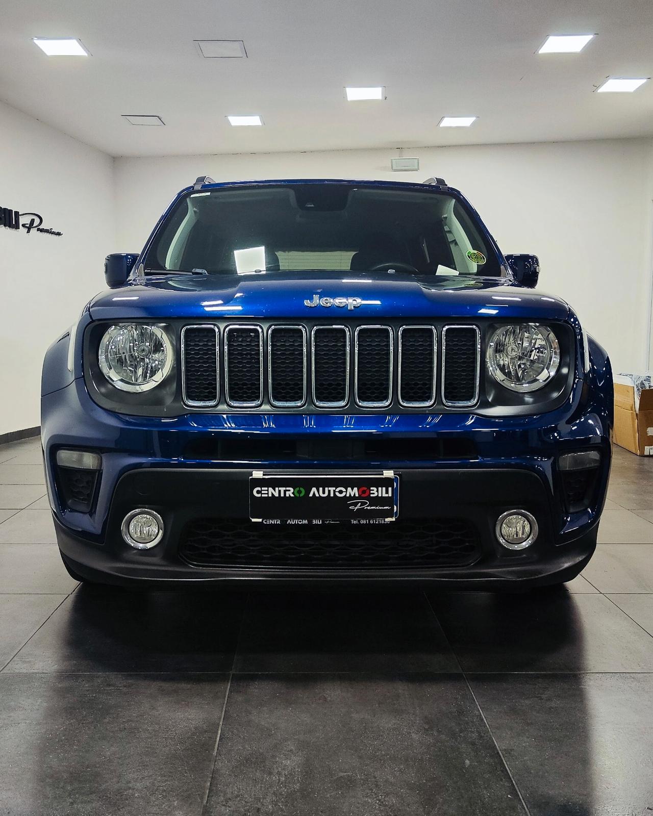 Jeep Renegade 1.3 150cv T4 DDCT Limited AUTOMATICA