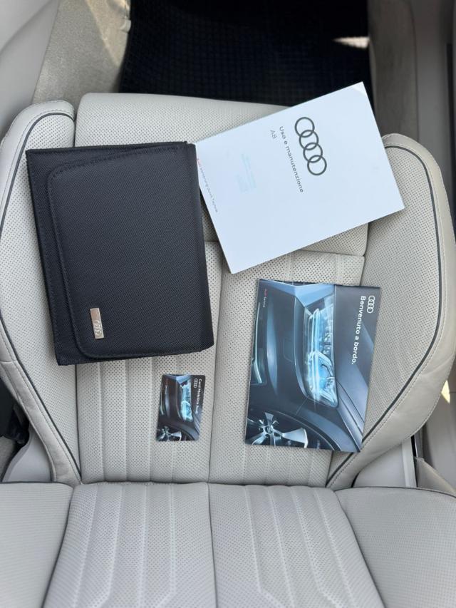 AUDI A8 50 TDI 286cv MHEV Quattro (Tetto/Pelle/Sosp./Led)