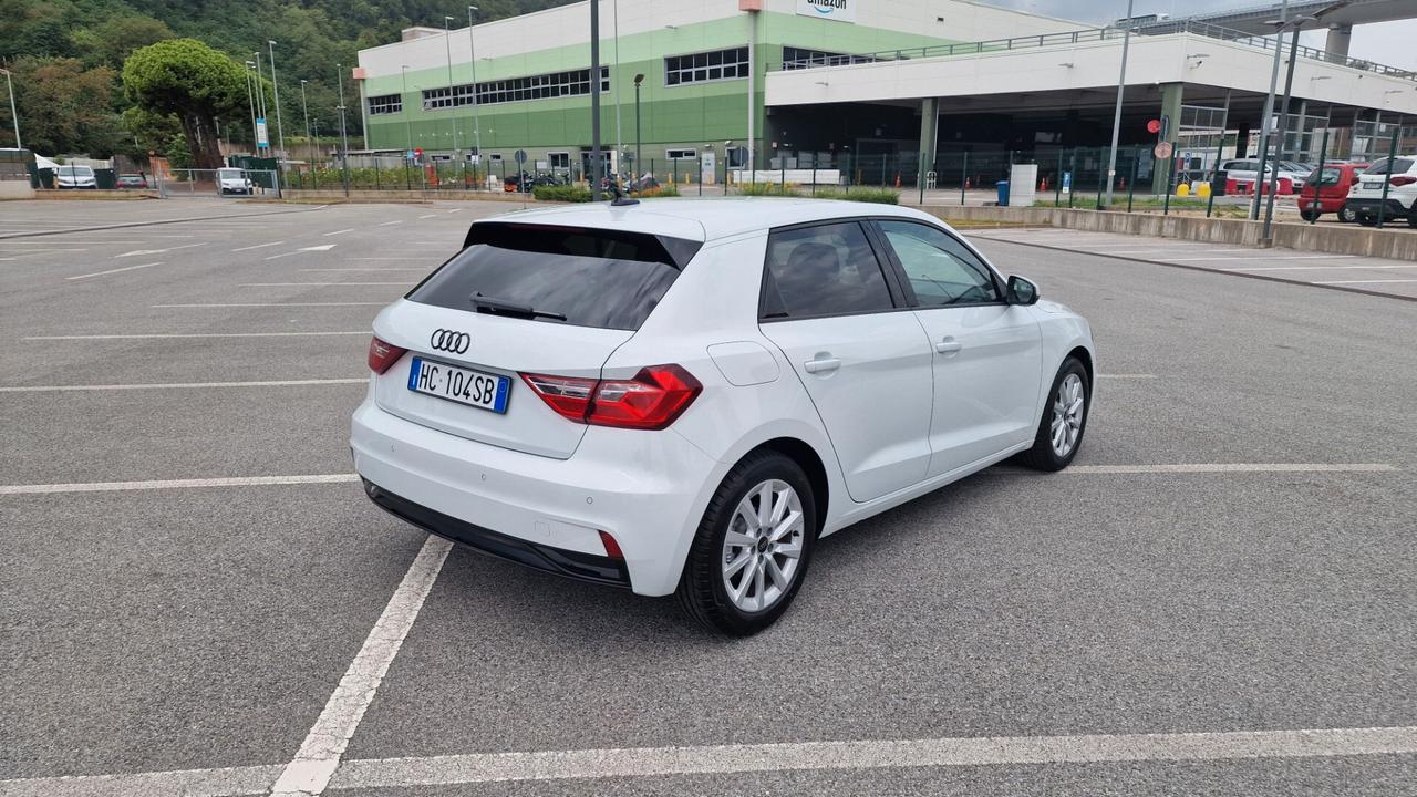 Audi A1 allstreet 30 TFSI Business KM 5000