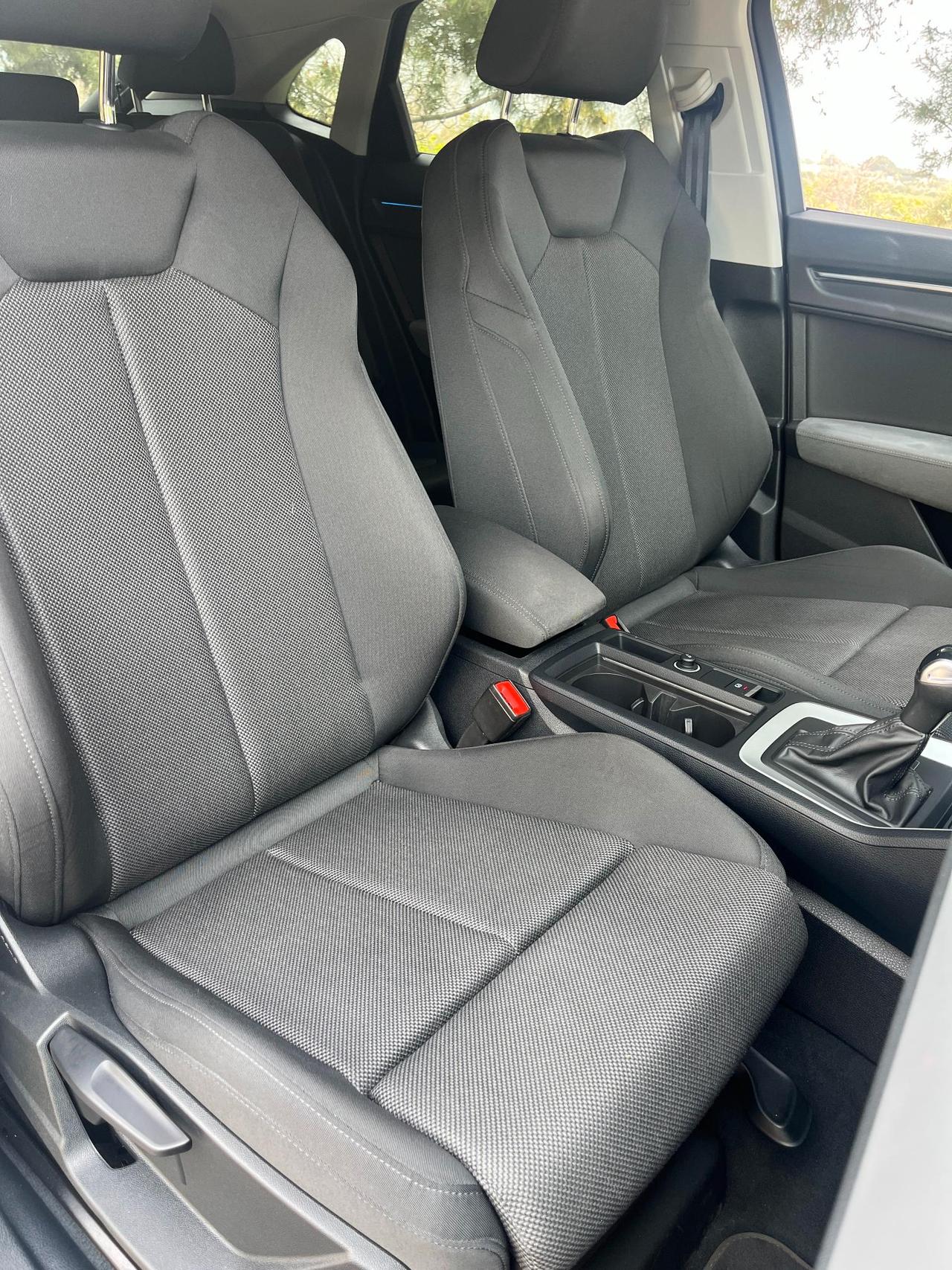 Audi Q3 Sportback 35 2.0 tdi S line edition s-tronic Garanzia