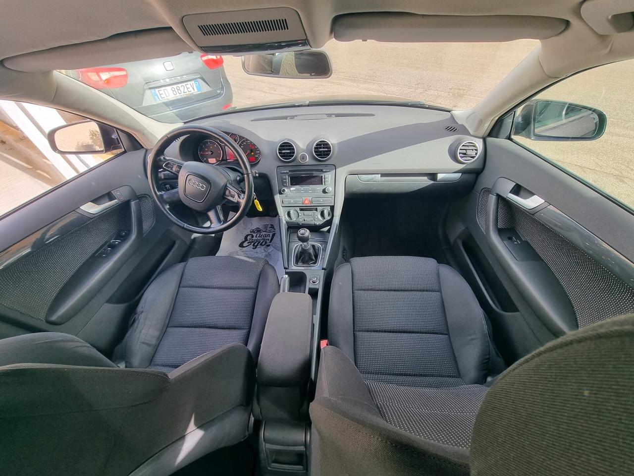 Audi A3 SPB 2.0 16V TDI Ambition