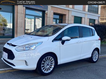 Ford B-Max 1.0 EcoBoost Titanium