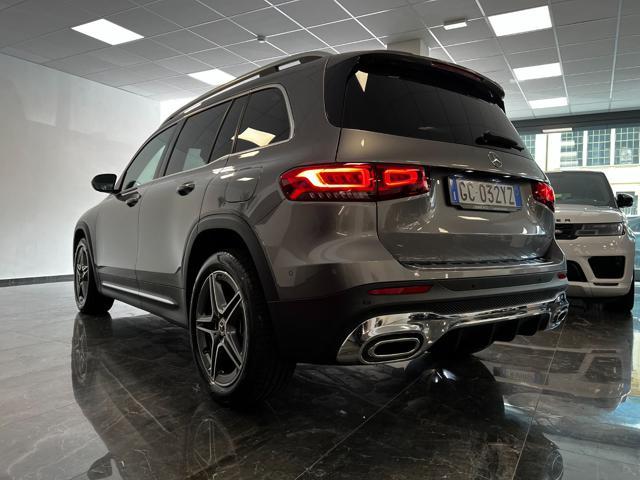 MERCEDES-BENZ GLB 220 d Automatic 4Matic Premium PRONTA CONSEGNA